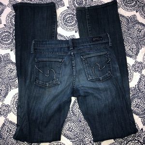 Pre-Loved Citizens of Humanity BootCut Jeans